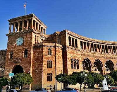 Republic Square, Yerevan