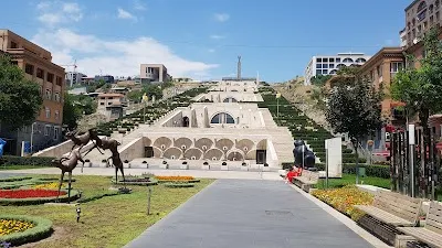 Cascade Complex, Yerevan