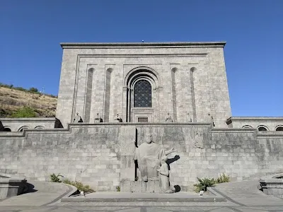 Matenadaran, Yerevan