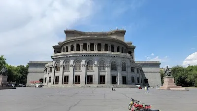 Armenian National Opera and Ballet Theatre, Yerevan