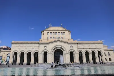 History Museum of Armenia, Yerevan