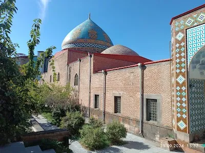 Blue Mosque, Yerevan