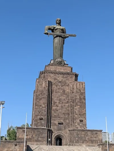 Victory Park, Yerevan
