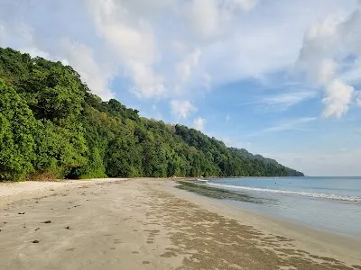 Check out Radha Nagar Beach, Havelock