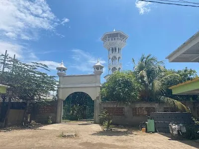 Explore Masjid Baiturrahman Gili Trawangan, Gili Trawangan