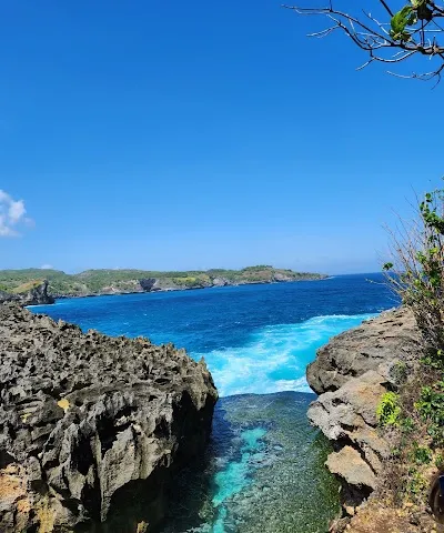 Check out Angel's Billabong, Nusa Penida