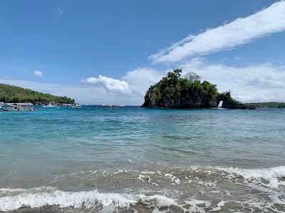 Check out Crystal Bay Beach, Nusa Penida