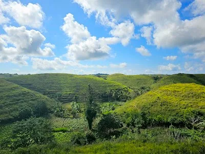 Visit Teletubbies Hill, Nusa Penida