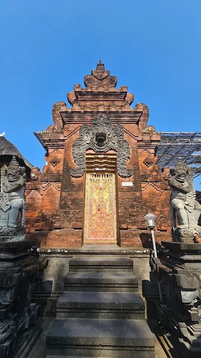 Masceti Temple, Kuta