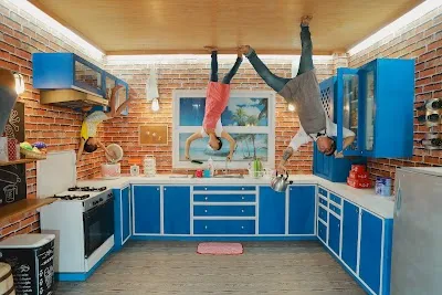 Upside Down World Bali, Kuta