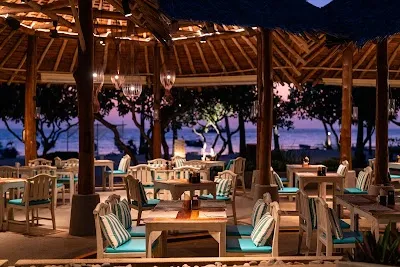 Api Restaurant & Bar at SAii Phi Phi Island Village, Krabi