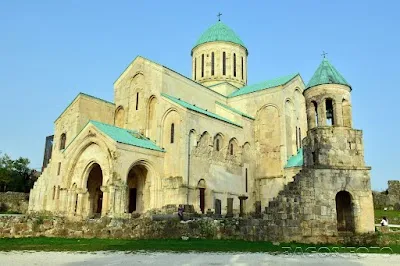 Kutaisi: Bagrati Cathedral Heritage Journey, Kutaisi