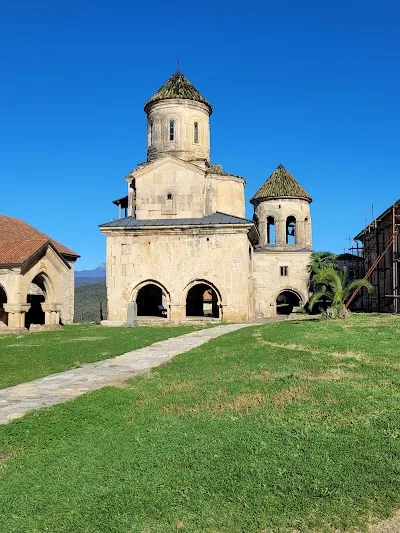 Gelati Monastery: Heritage of Wisdom & Beauty, Kutaisi