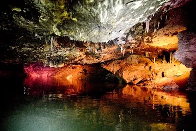 Kumistavi: Enchanting Prometheus Cave Adventure, Kutaisi