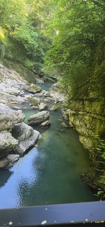 Martvilli Canyon: Tranquil Nature Escape, Kutaisi