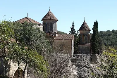 Motsameta: Serene Monastery Retreat, Kutaisi
