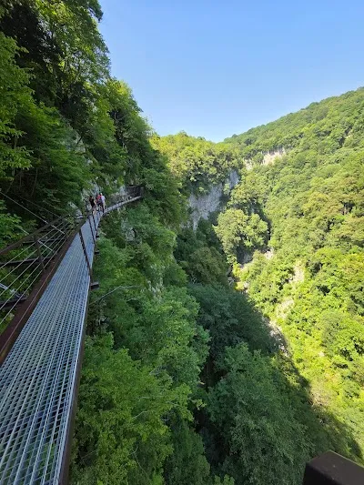 Okatse Canyon: Skywalk & Nature Escape, Kutaisi