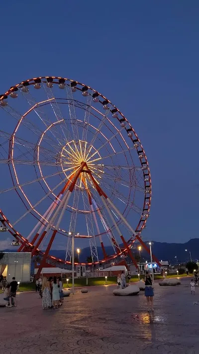 Batumi: Enchanting Miracle Park Adventure, Batumi