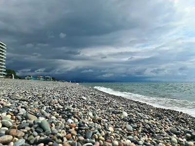 Gonio Beach, Batumi
