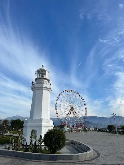 Batumi Lighthouse: Heritage & Romantic Views, Batumi