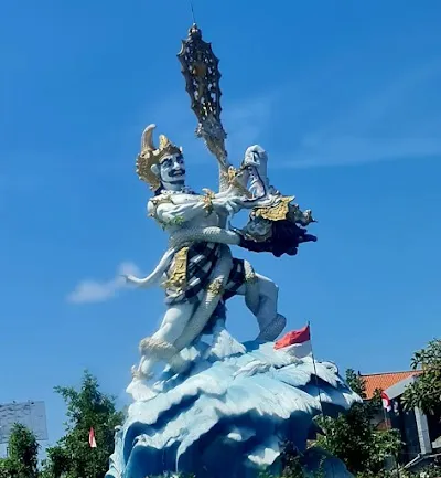 Padang Padang: Hidden Beach & Sunset Escape, Kuta