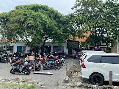 Check out Blue Point Beach Entrance, Kuta