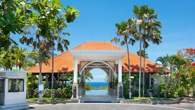 Blue Point Resort and Spa, Kuta