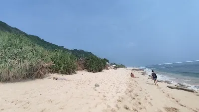 Nyang Nyang Beach: Serenity & Underwater Bliss, Kuta