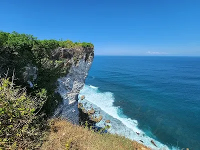 Karang Boma Cliff, Kuta