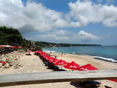Dreamland Beach, Kuta