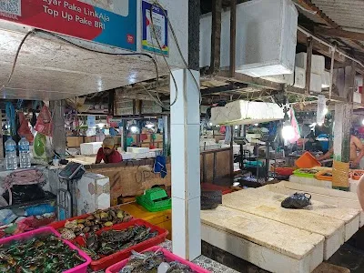 Kedonganan Fish Market, Kuta
