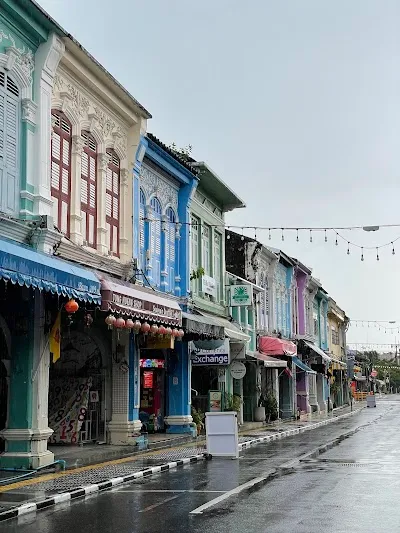 Check out Phuket Old Town, Phuket
