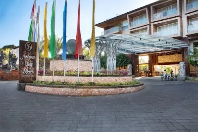 Jimbaran Bay Beach Resort & Spa, Kuta