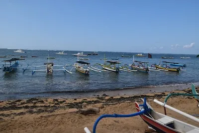Explore Sanur Beach, Sanur