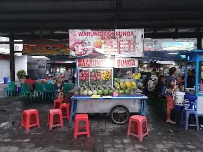 Sindhu Night Market, Sanur