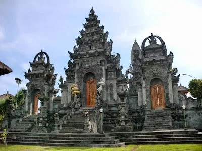 Visit Jagatnatha Temple, Sanur