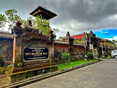 Check out Bali Museum, Sanur