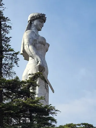 Mother of Georgia, Tbilisi