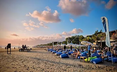Visit Double Six Beach Cove, Seminyak