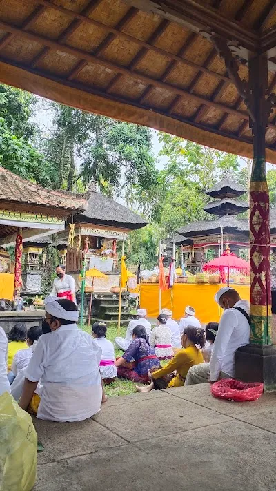 Pura Bukit Sari, Sidemen Valley