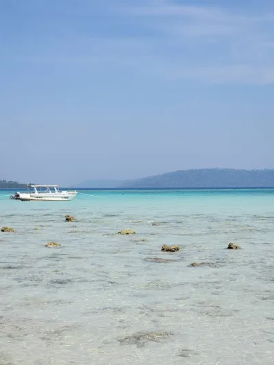 Visit Govind Nagar Beach, Havelock
