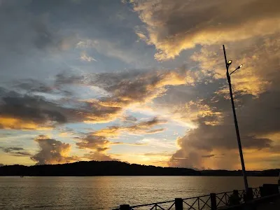 Check out Chatham jetty, Port Blair