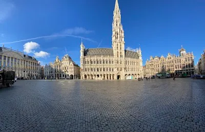 Grand Place, Brussels
