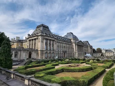 Royal Palace of Brussels, Brussels