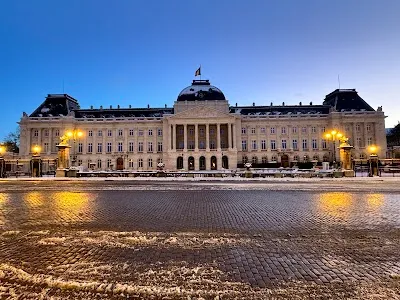 Parc de Bruxelles, Brussels