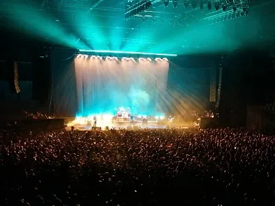 Forest National, Brussels