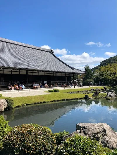 Tenryu-ji, Kyoto