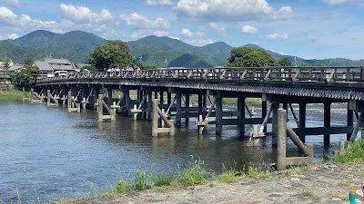 Togetsukyō Bridge, Kyoto