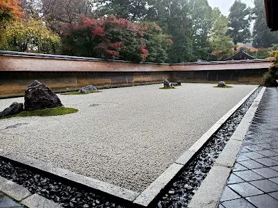 Check out Ryōan-ji, Kyoto