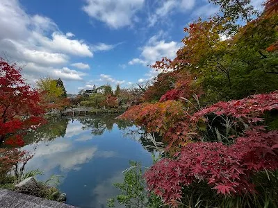 Eikandō Temple, Kyoto